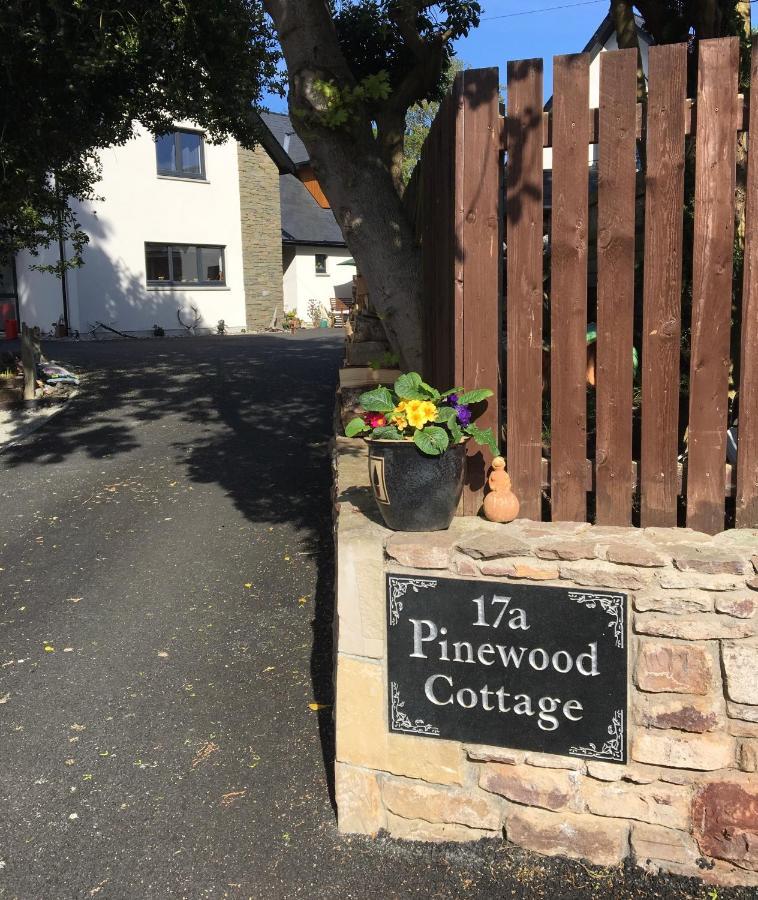 Pinewood Cottage Apartment & B&B Ίνβερνες Εξωτερικό φωτογραφία
