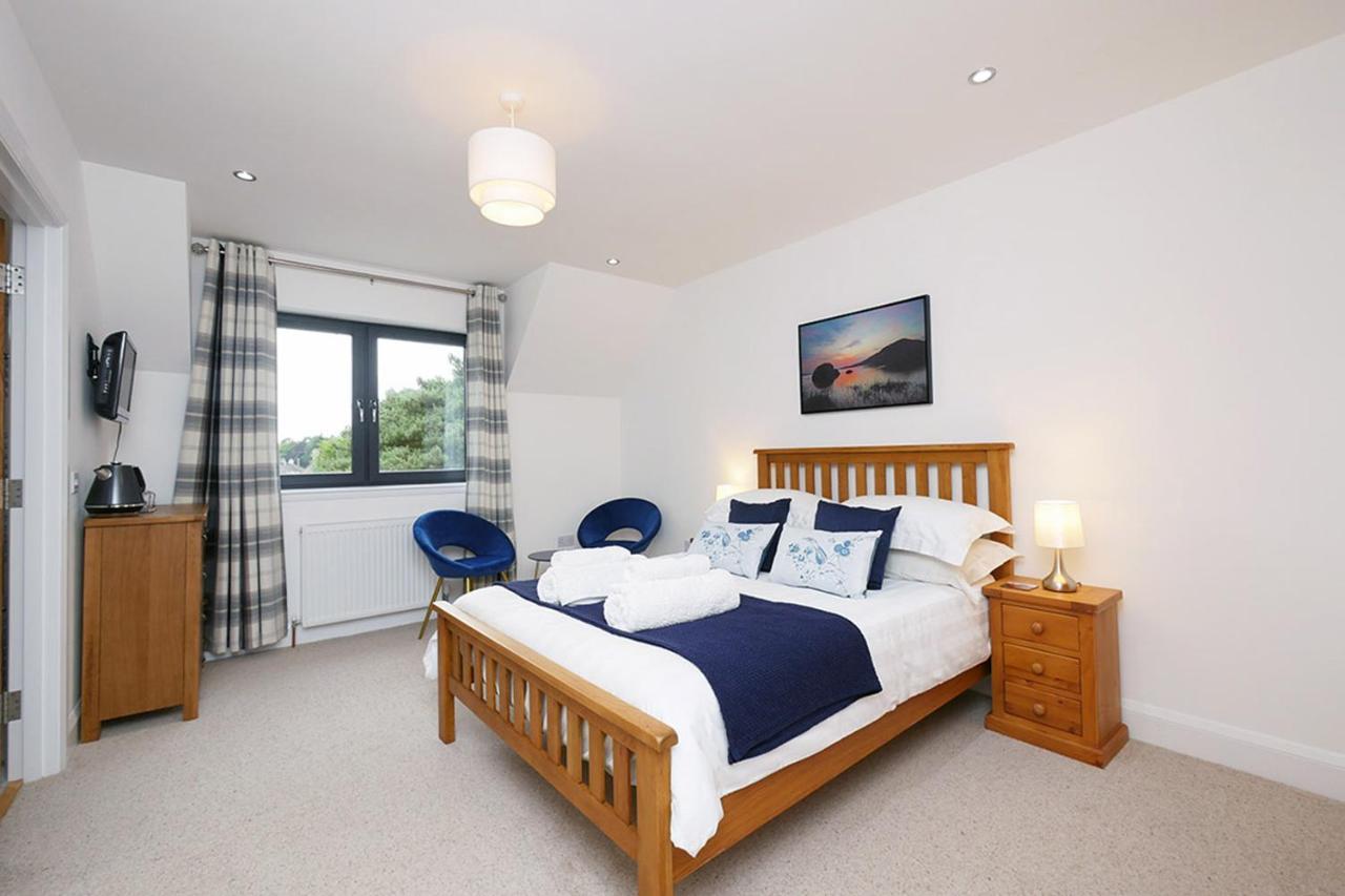 Pinewood Cottage Apartment & B&B Ίνβερνες Εξωτερικό φωτογραφία