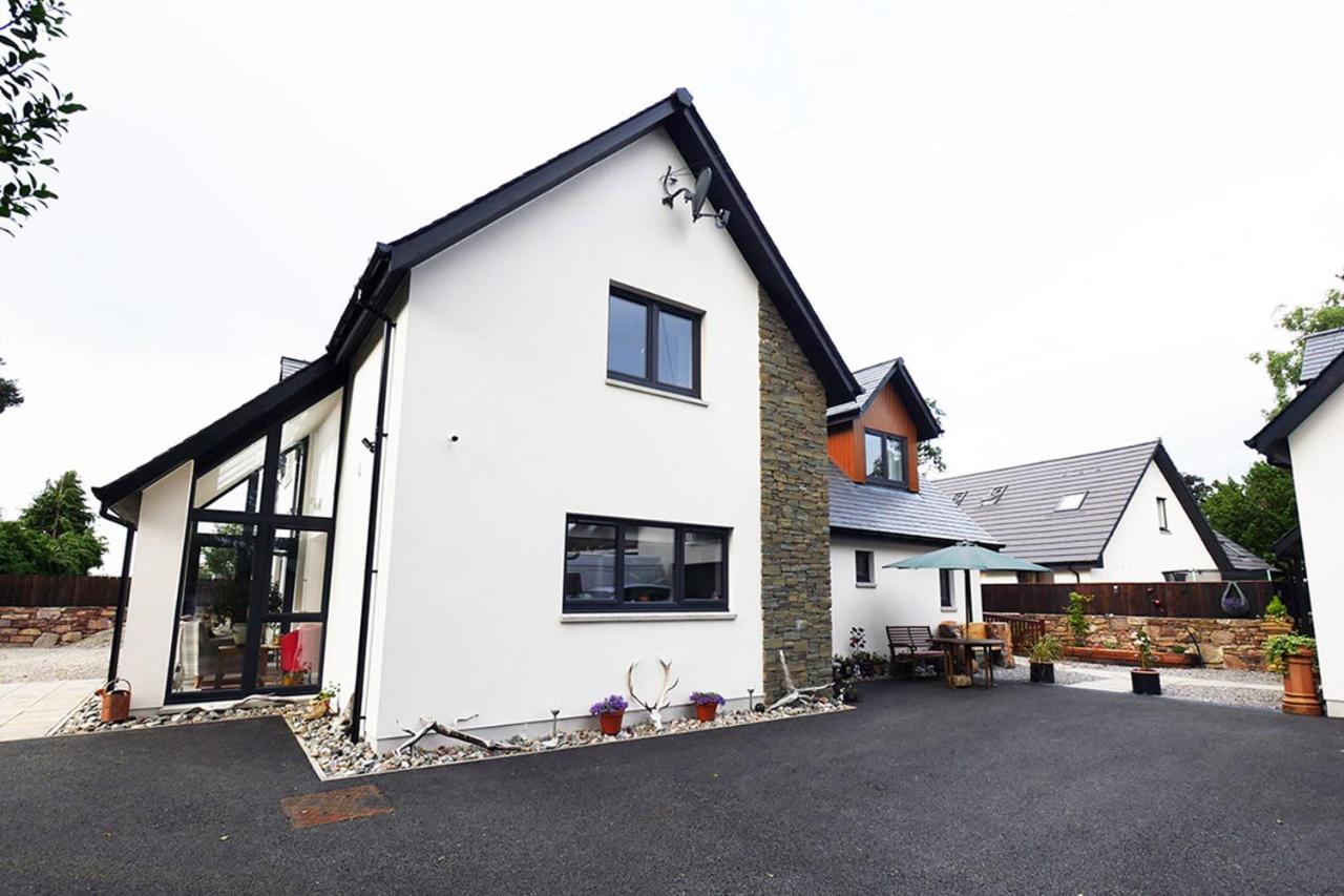 Pinewood Cottage Apartment & B&B Ίνβερνες Εξωτερικό φωτογραφία