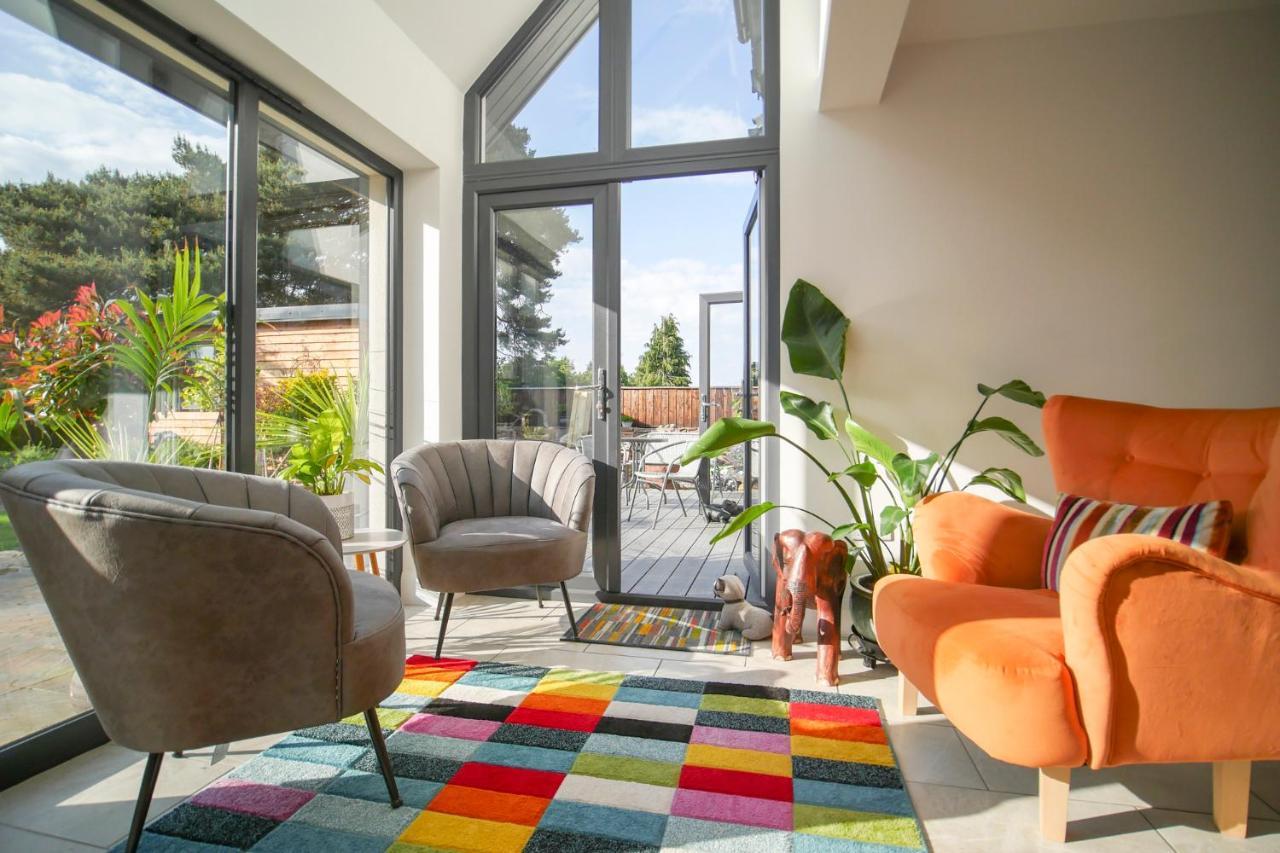 Pinewood Cottage Apartment & B&B Ίνβερνες Εξωτερικό φωτογραφία
