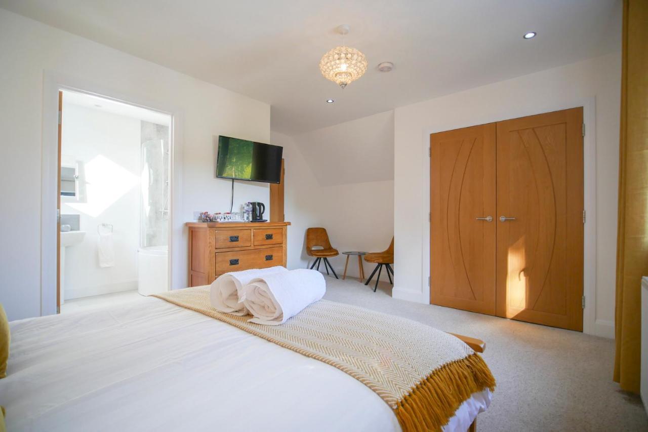 Pinewood Cottage Apartment & B&B Ίνβερνες Εξωτερικό φωτογραφία